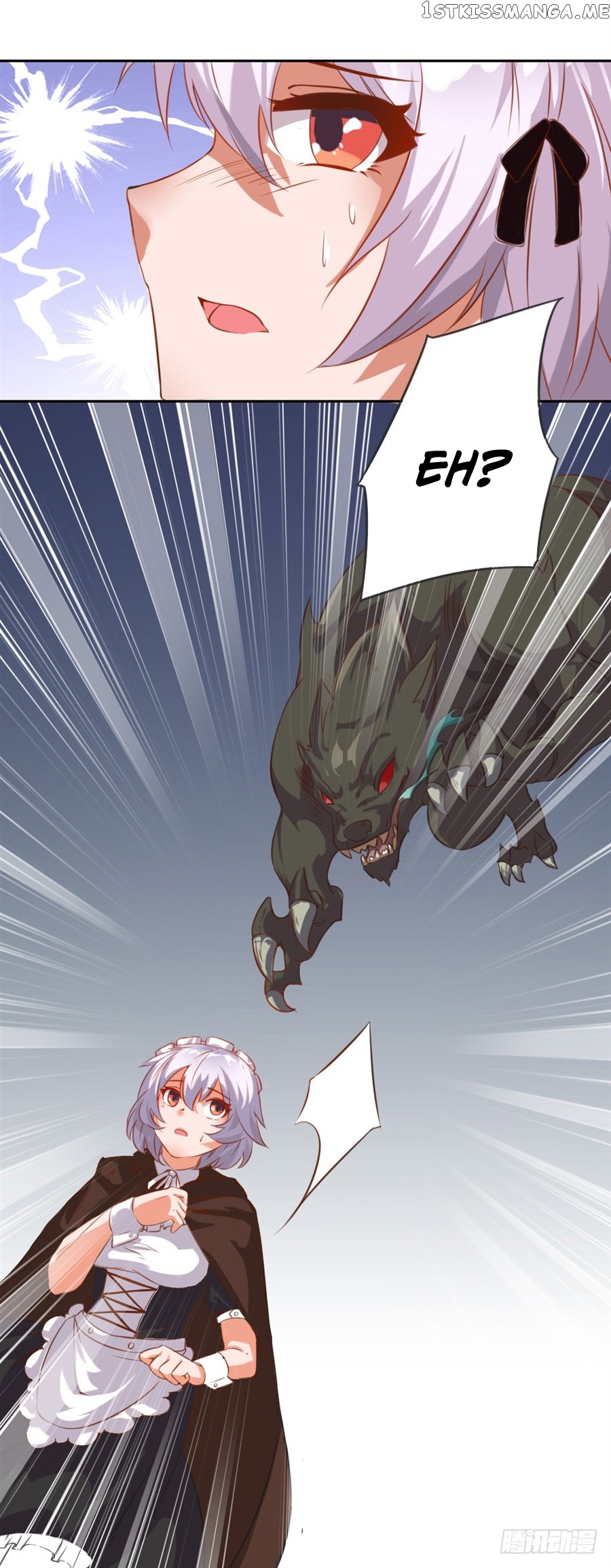 I Picked Up A Demon Lord As A Maid chapter 5 - page 64