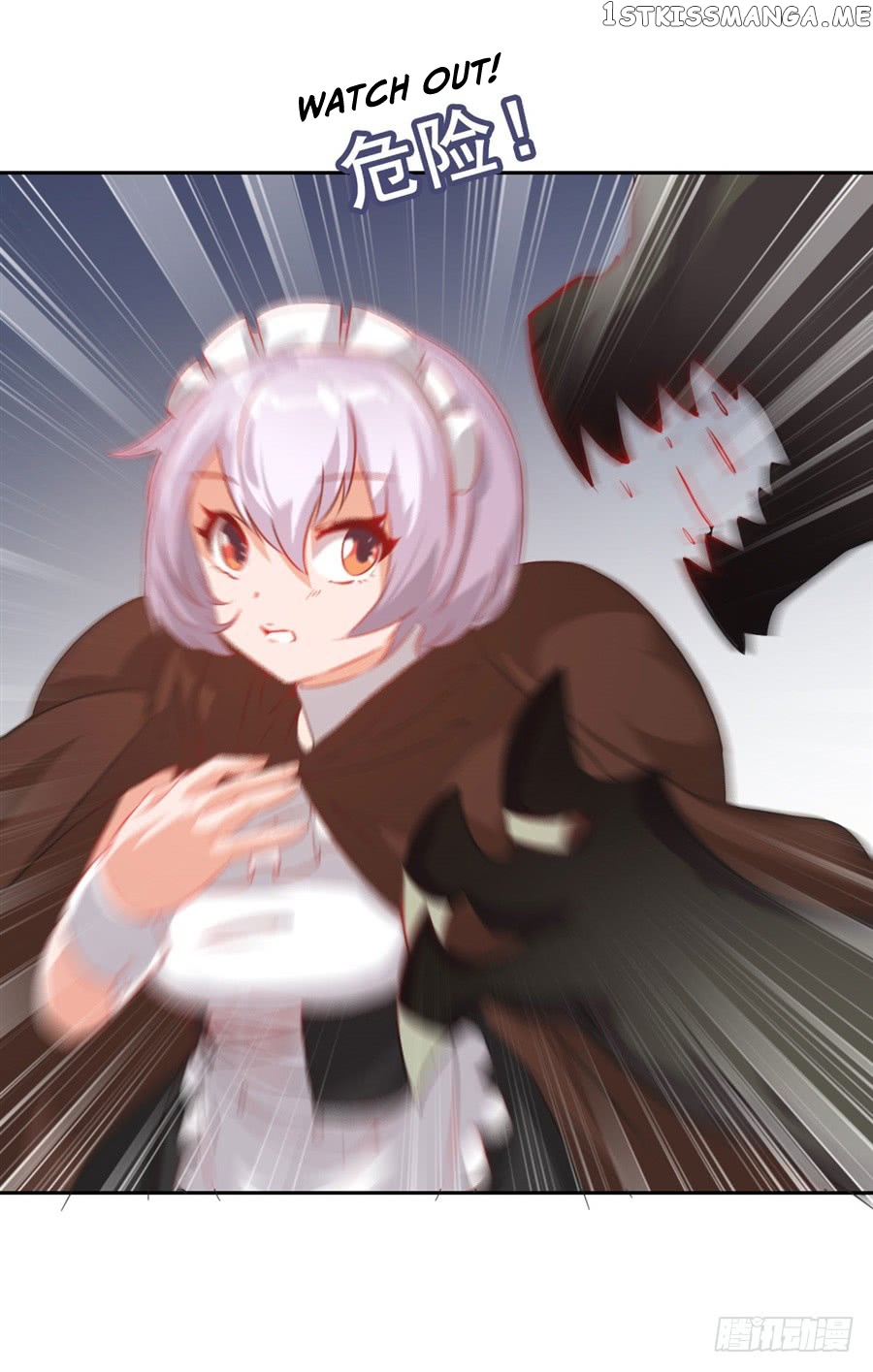 I Picked Up A Demon Lord As A Maid chapter 5 - page 66