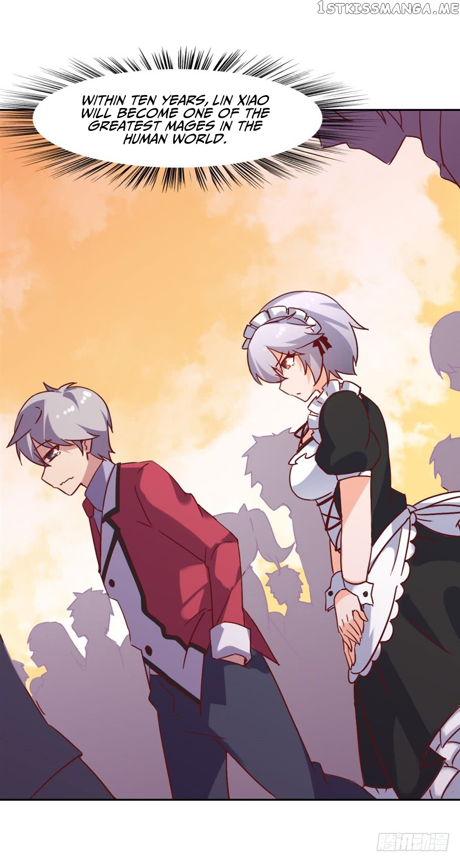 I Picked Up A Demon Lord As A Maid chapter 4 - page 29