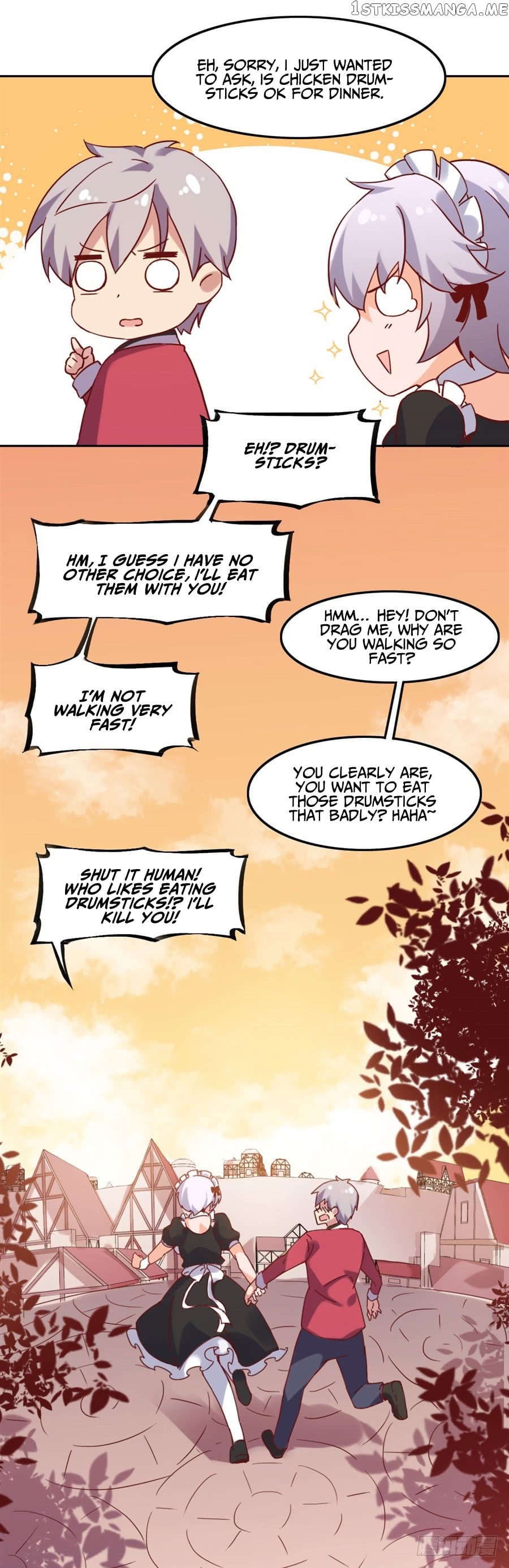 I Picked Up A Demon Lord As A Maid chapter 4 - page 32