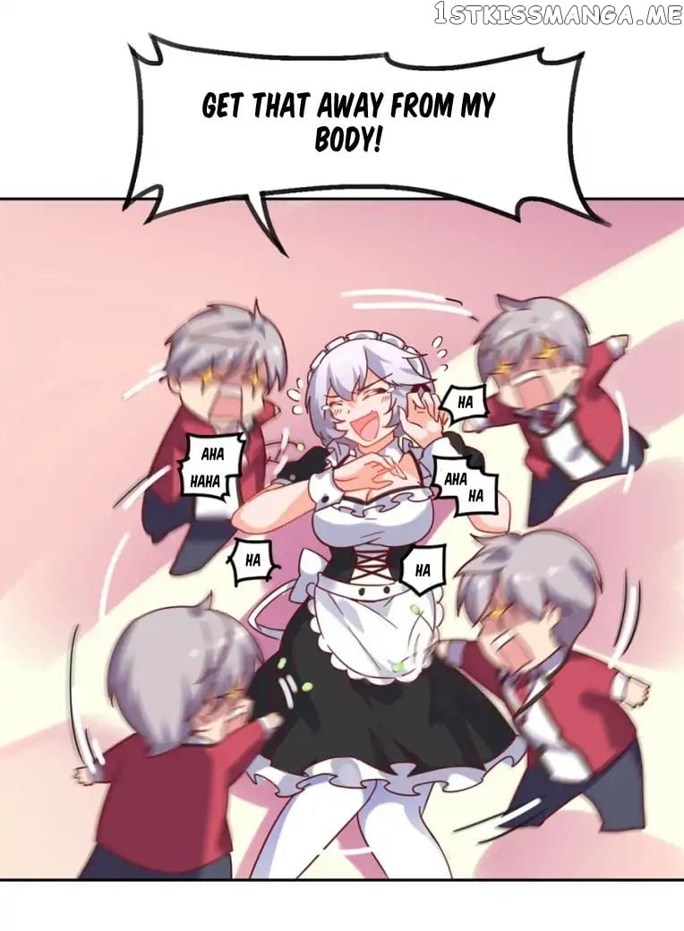 I Picked Up A Demon Lord As A Maid chapter 3 - page 36