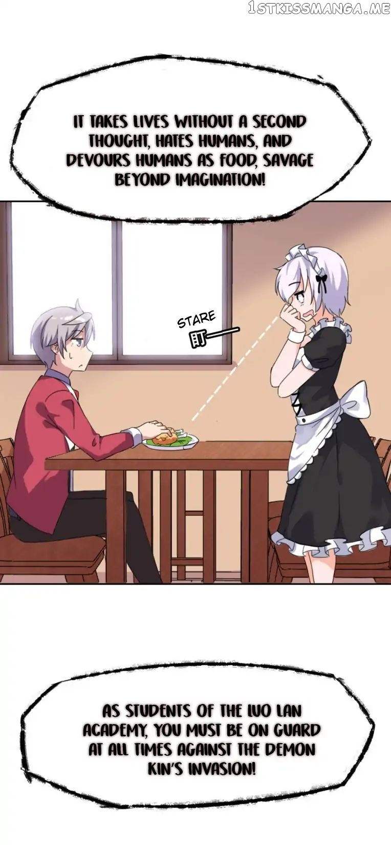I Picked Up A Demon Lord As A Maid chapter 2 - page 12