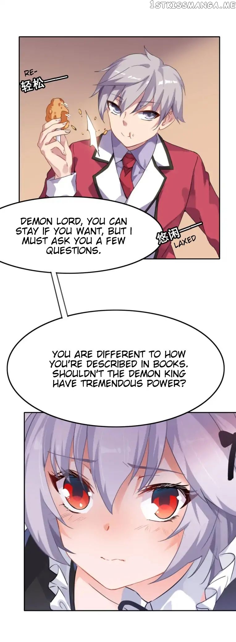 I Picked Up A Demon Lord As A Maid chapter 2 - page 13