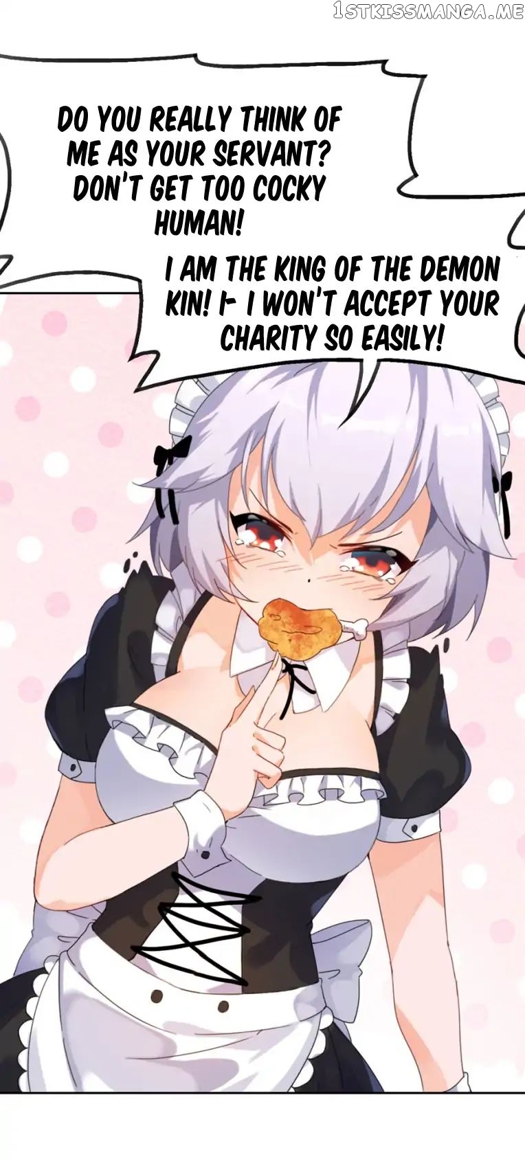 I Picked Up A Demon Lord As A Maid chapter 2 - page 28