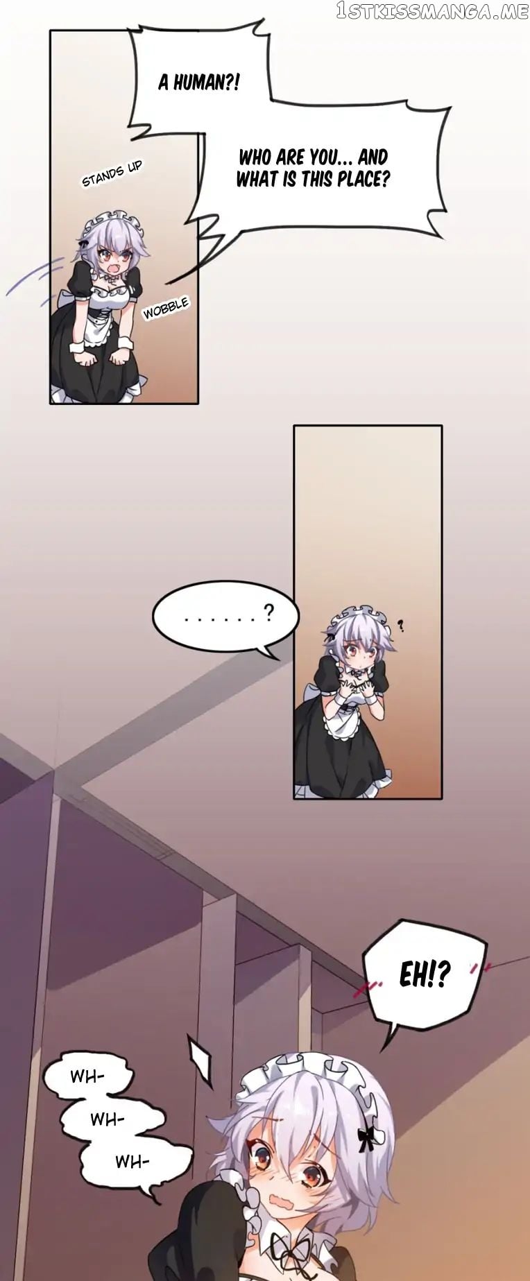 I Picked Up A Demon Lord As A Maid chapter 1 - page 10