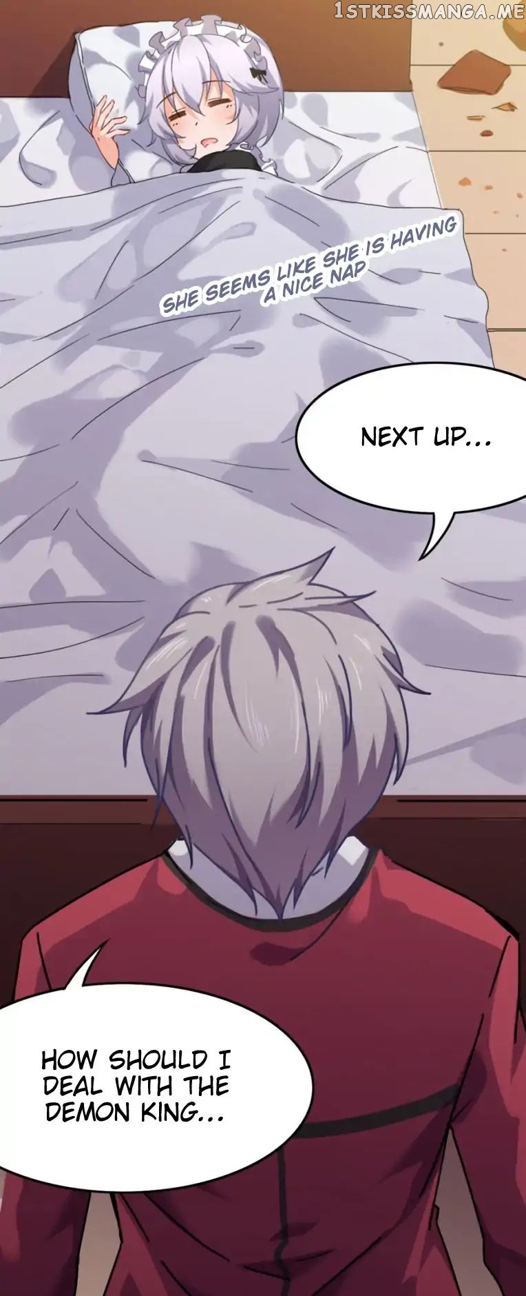 I Picked Up A Demon Lord As A Maid chapter 1 - page 40