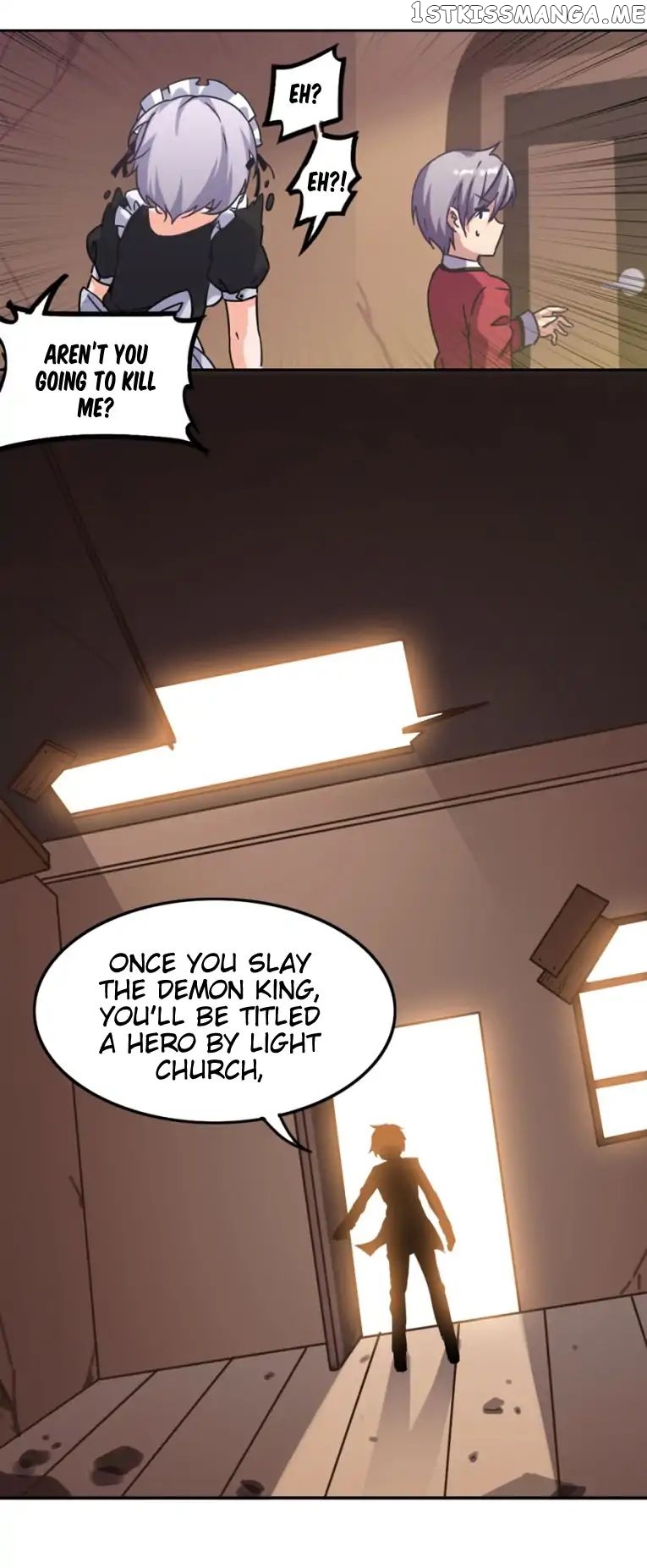 I Picked Up A Demon Lord As A Maid chapter 1 - page 56