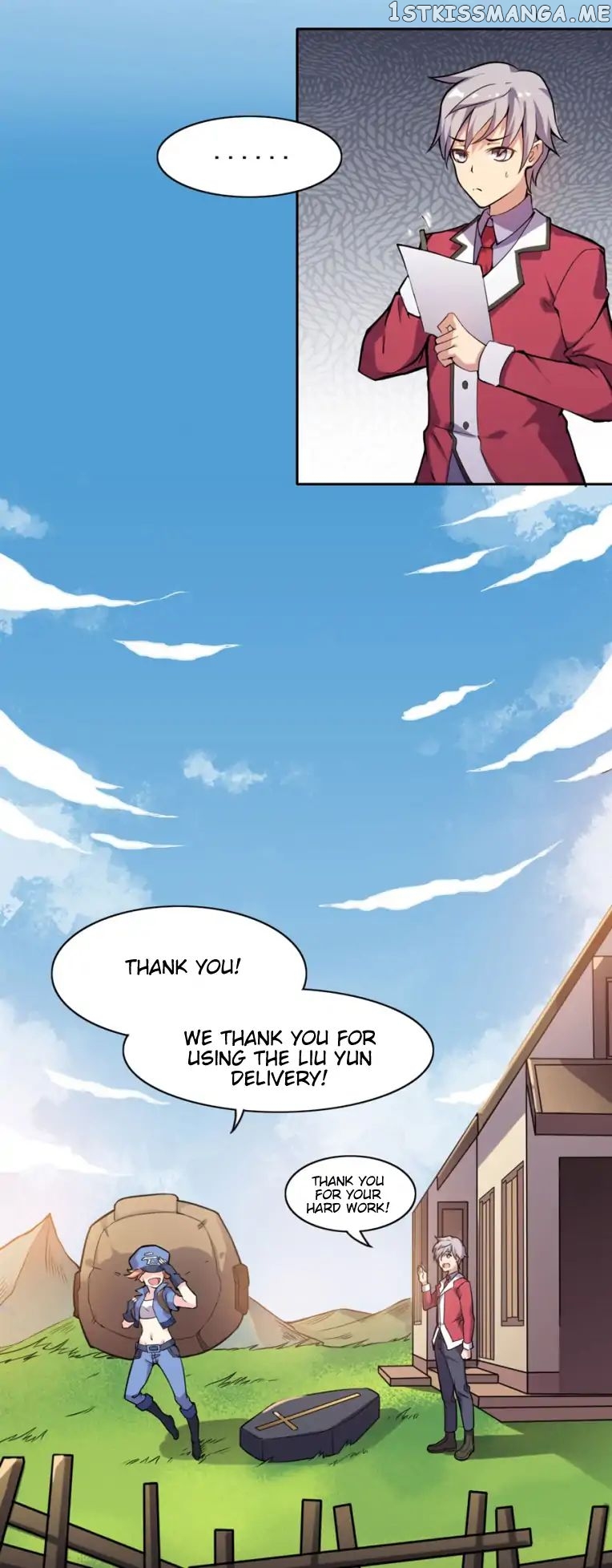 I Picked Up A Demon Lord As A Maid chapter 0 - page 18