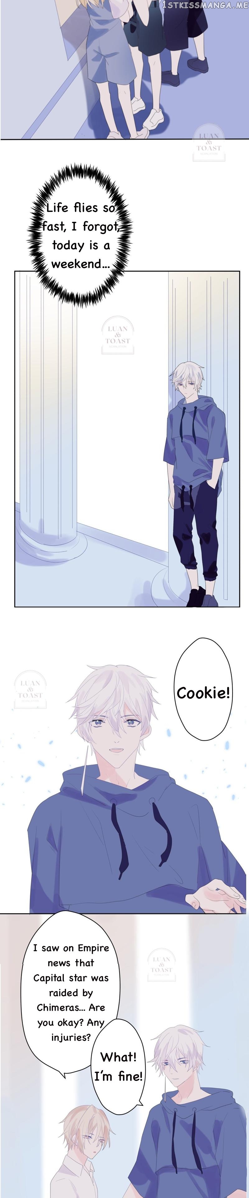 Dependency X chapter 52 - page 8