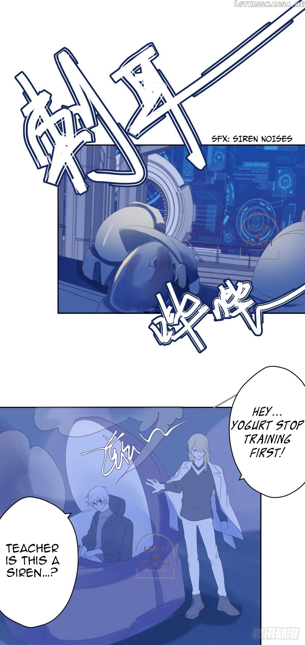 Dependency X chapter 51 - page 1