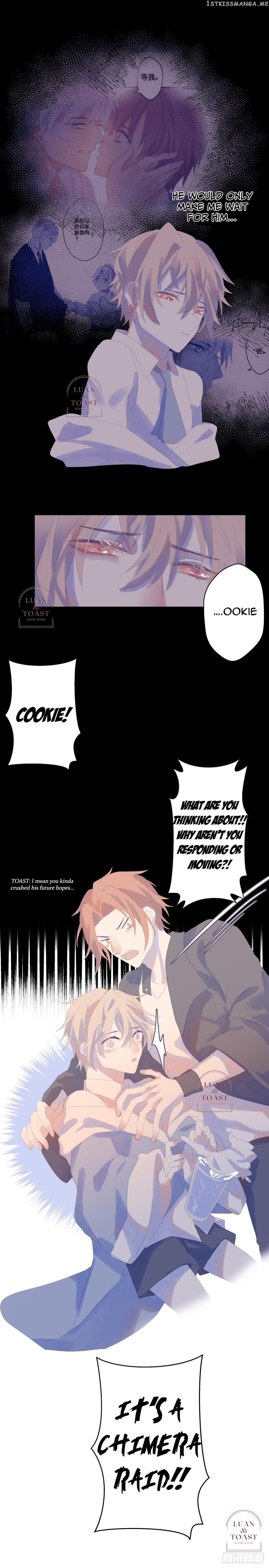 Dependency X chapter 51 - page 6