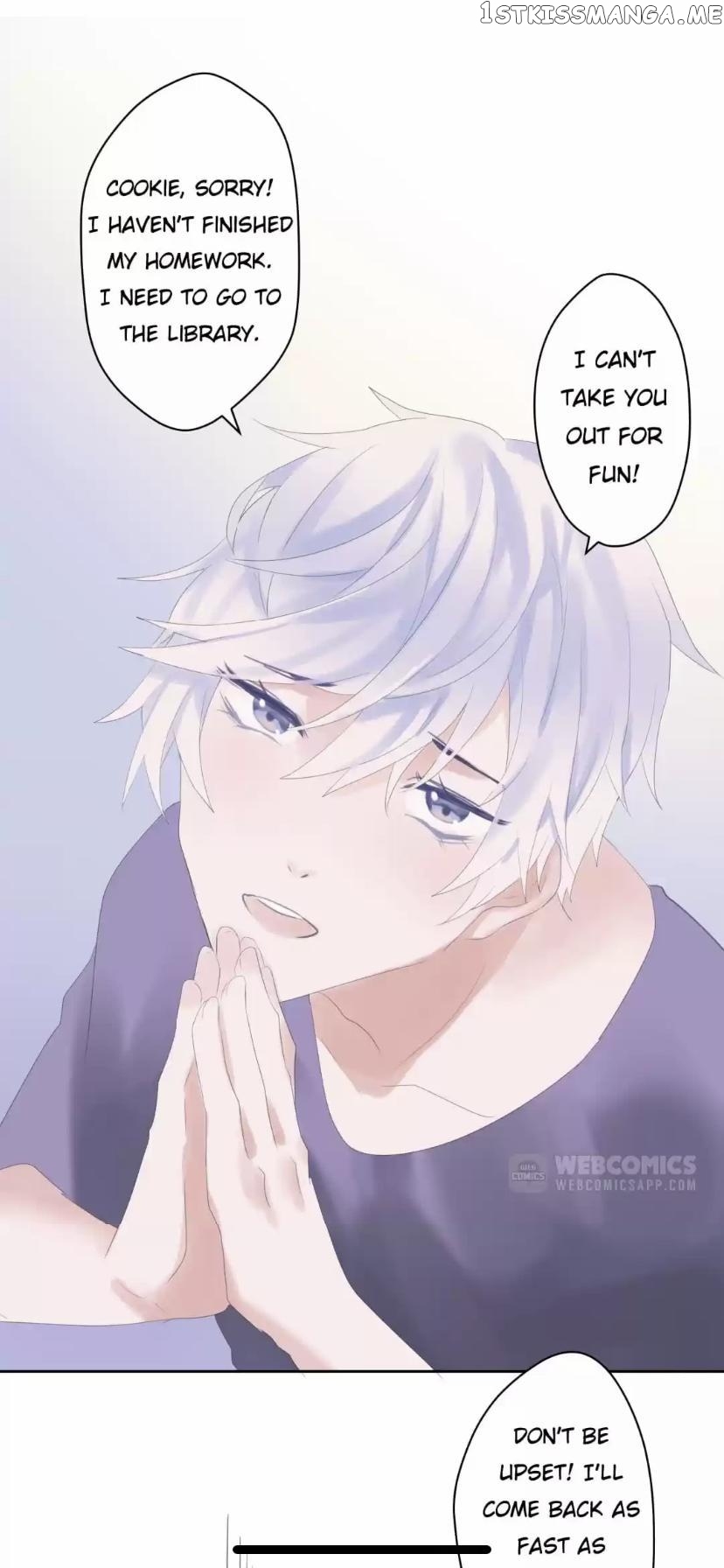 Dependency X chapter 48 - page 1