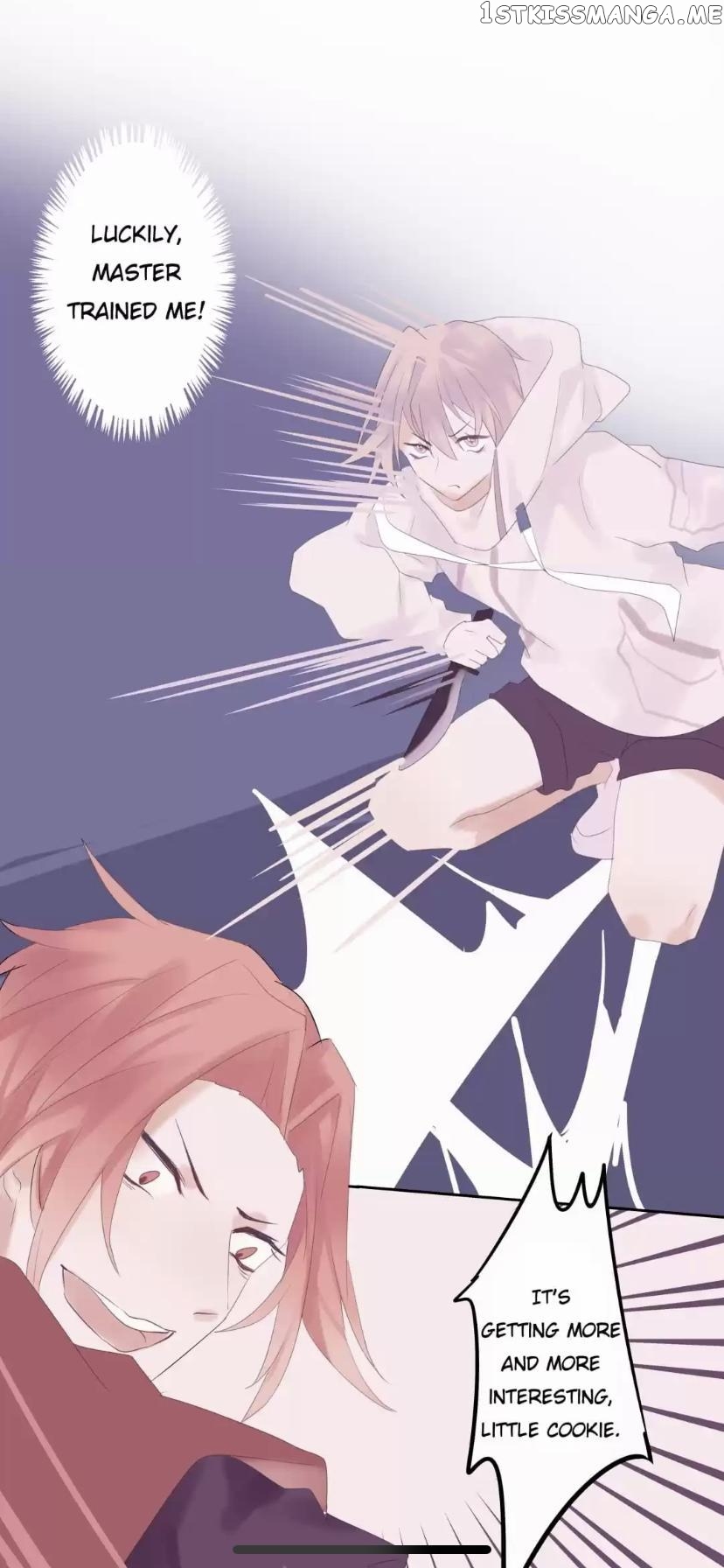 Dependency X chapter 48 - page 13