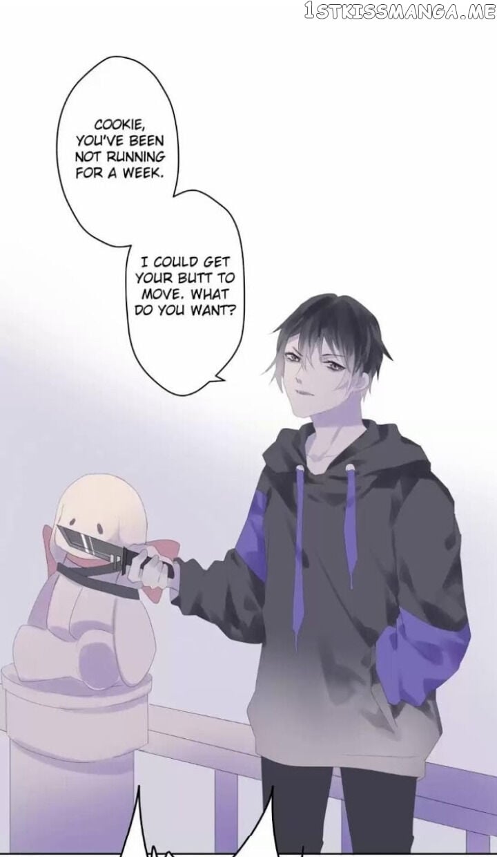 Dependency X chapter 46 - page 6