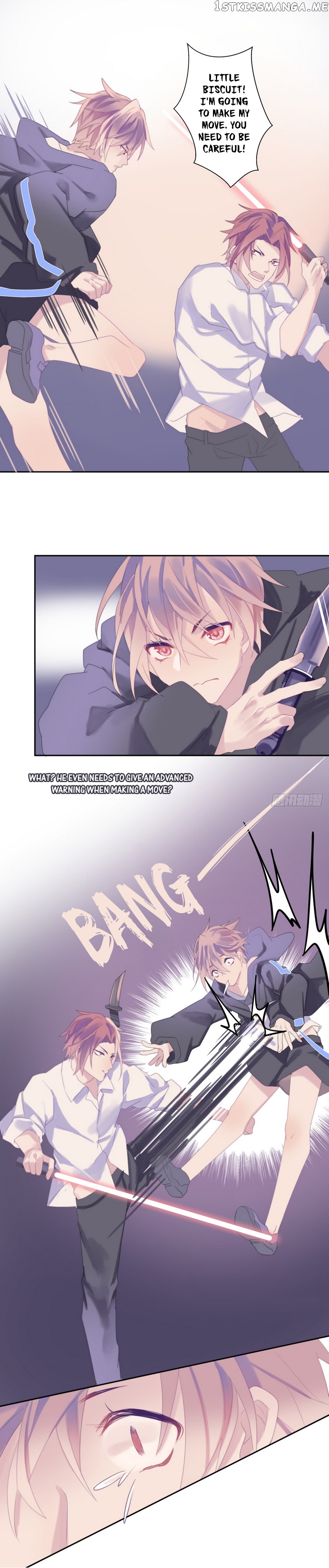 Dependency X chapter 38 - page 1