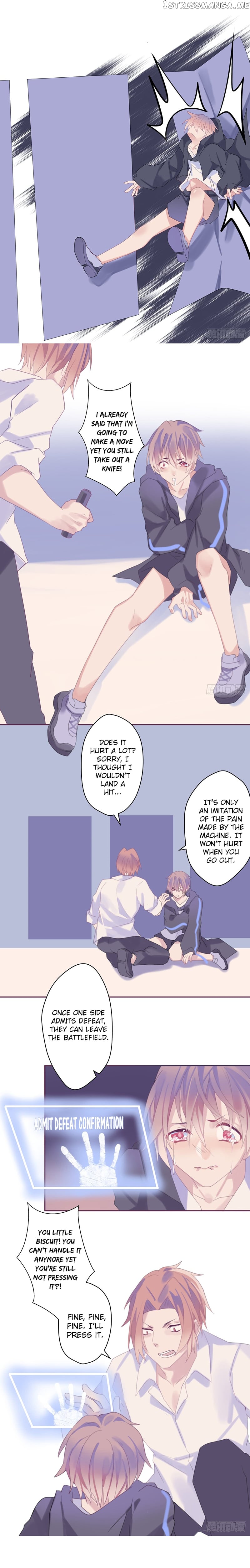 Dependency X chapter 38 - page 3