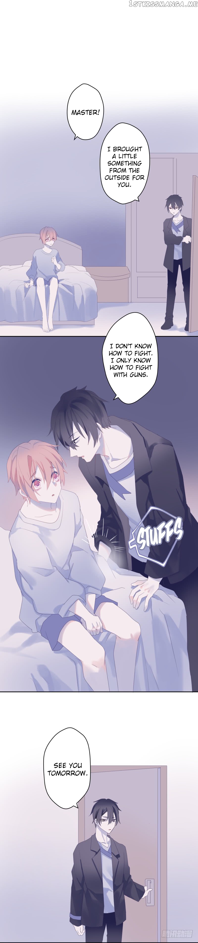Dependency X chapter 36 - page 1