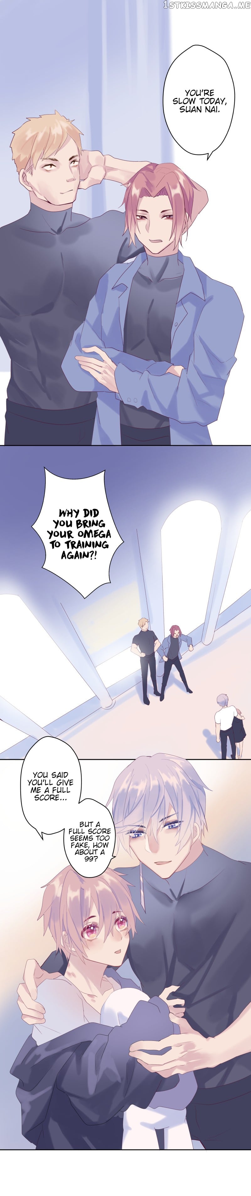 Dependency X chapter 35 - page 1