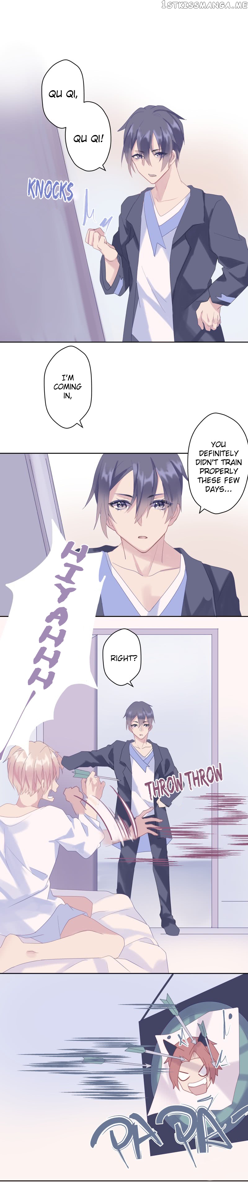 Dependency X chapter 35 - page 8