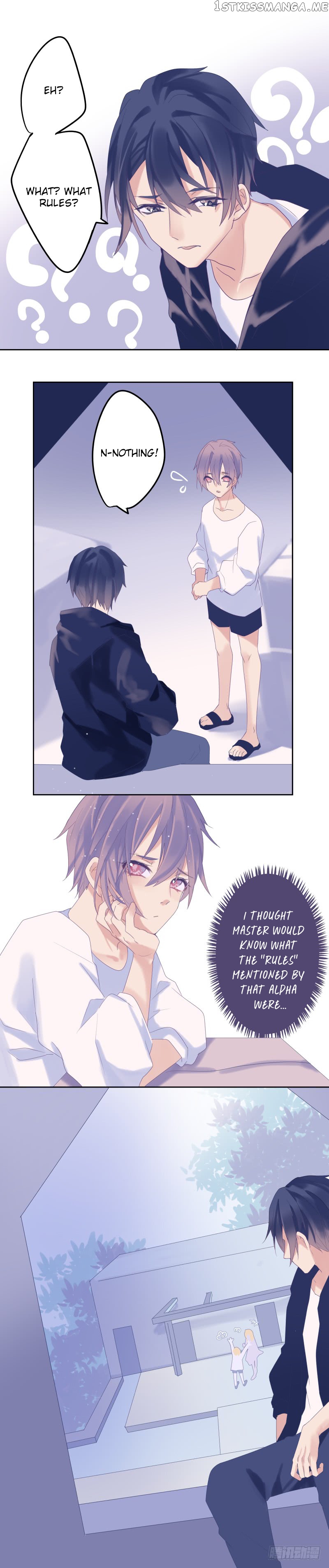 Dependency X chapter 34 - page 1