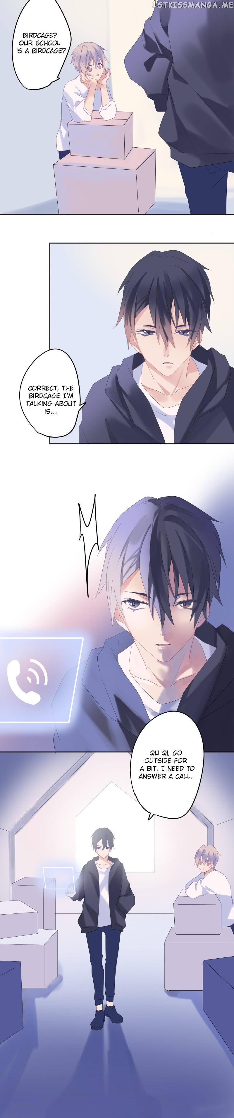 Dependency X chapter 34 - page 3