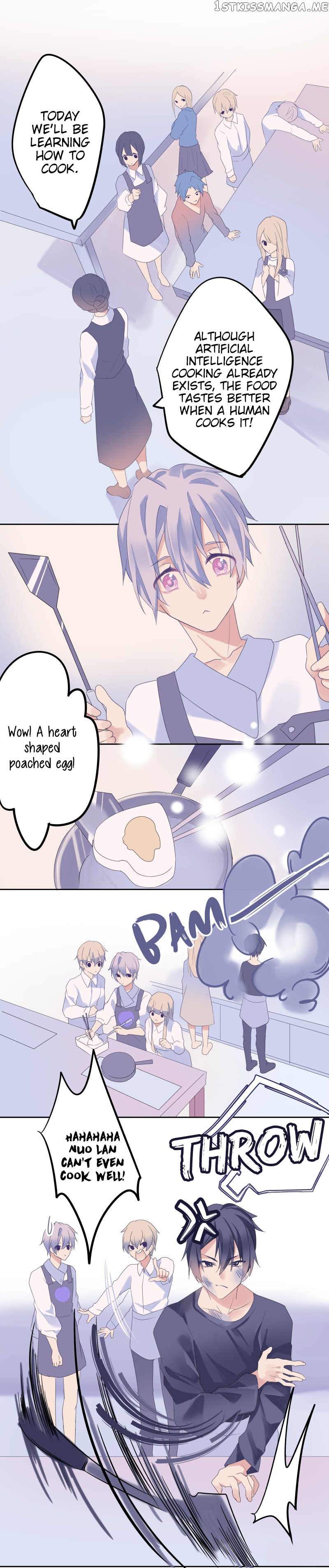 Dependency X chapter 33 - page 6