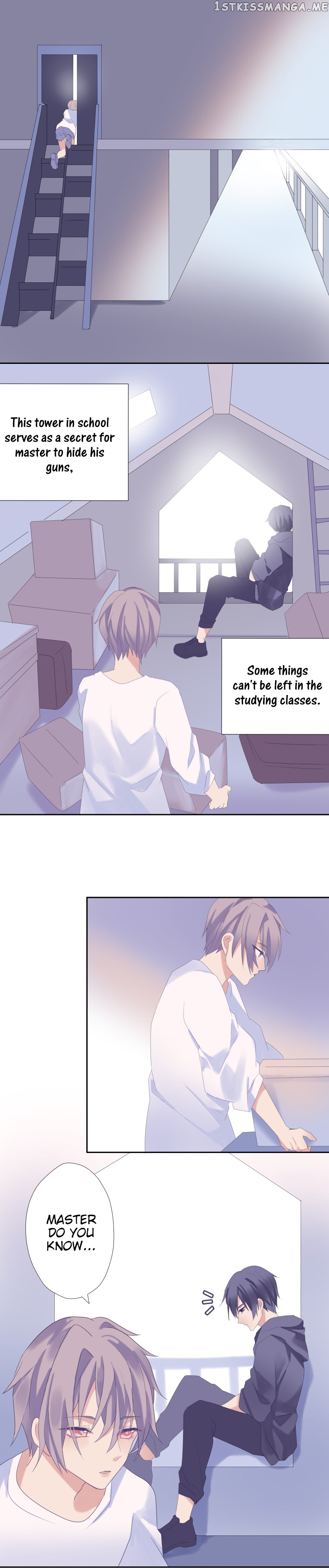 Dependency X chapter 33 - page 8