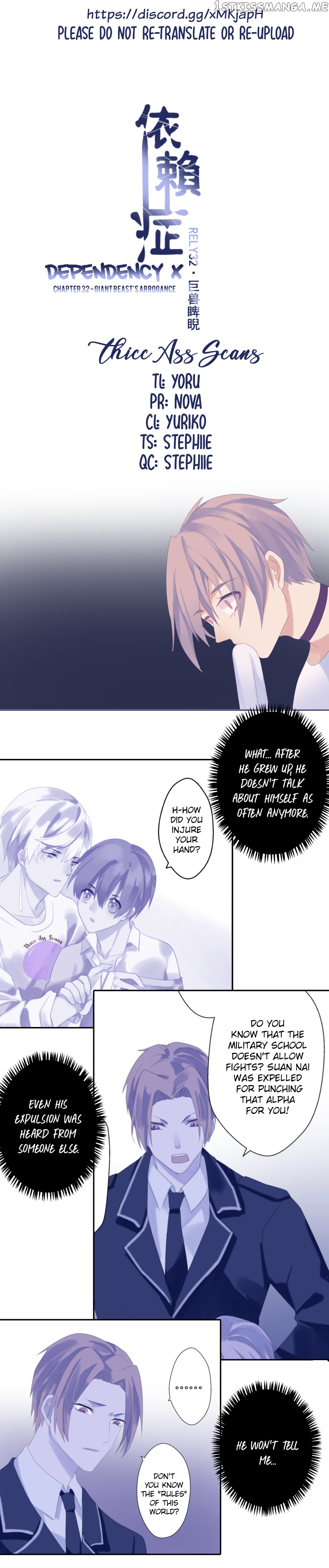 Dependency X chapter 32 - page 9