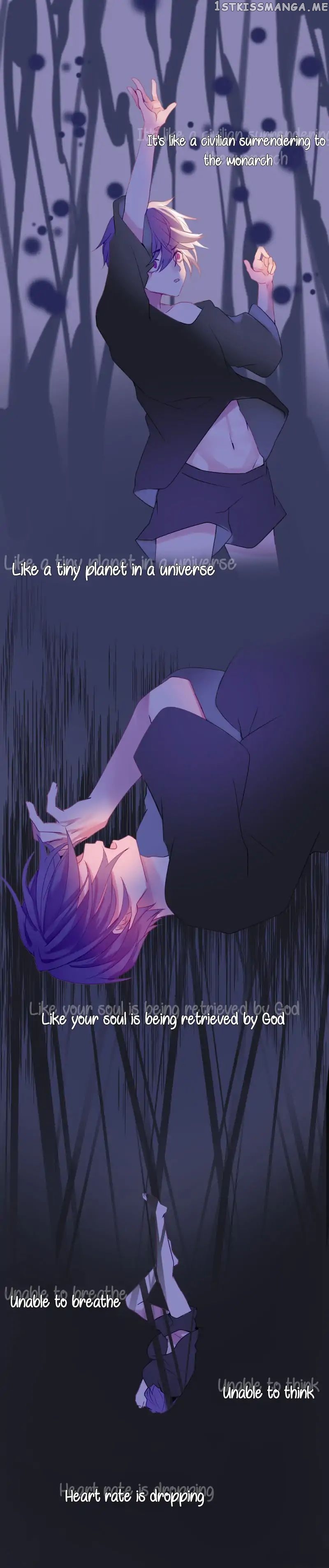 Dependency X chapter 31 - page 1