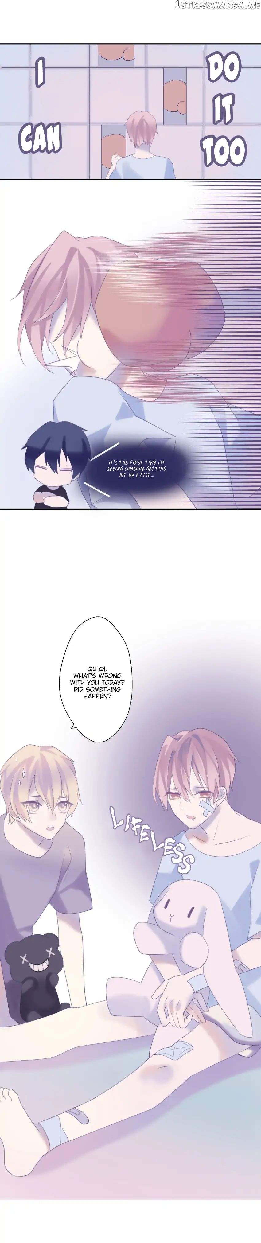 Dependency X chapter 28 - page 11