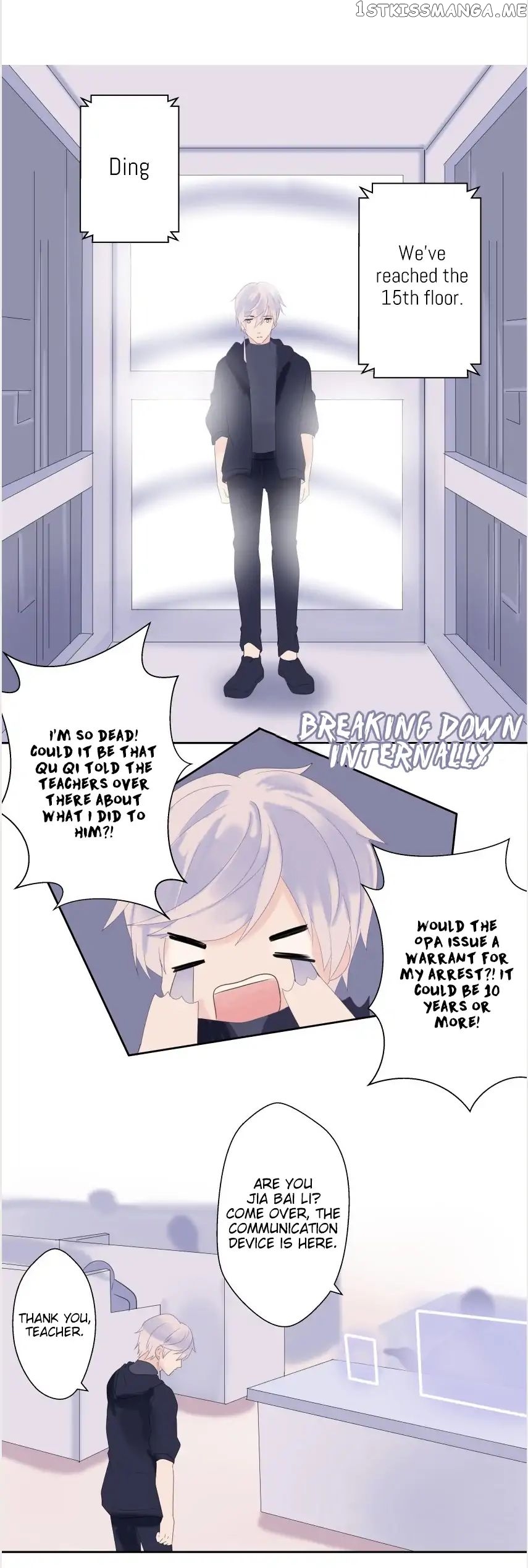 Dependency X chapter 19 - page 20