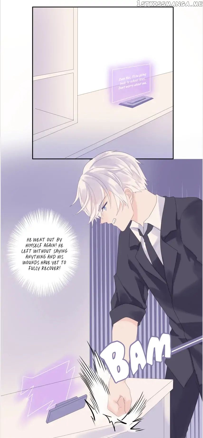 Dependency X chapter 19 - page 5