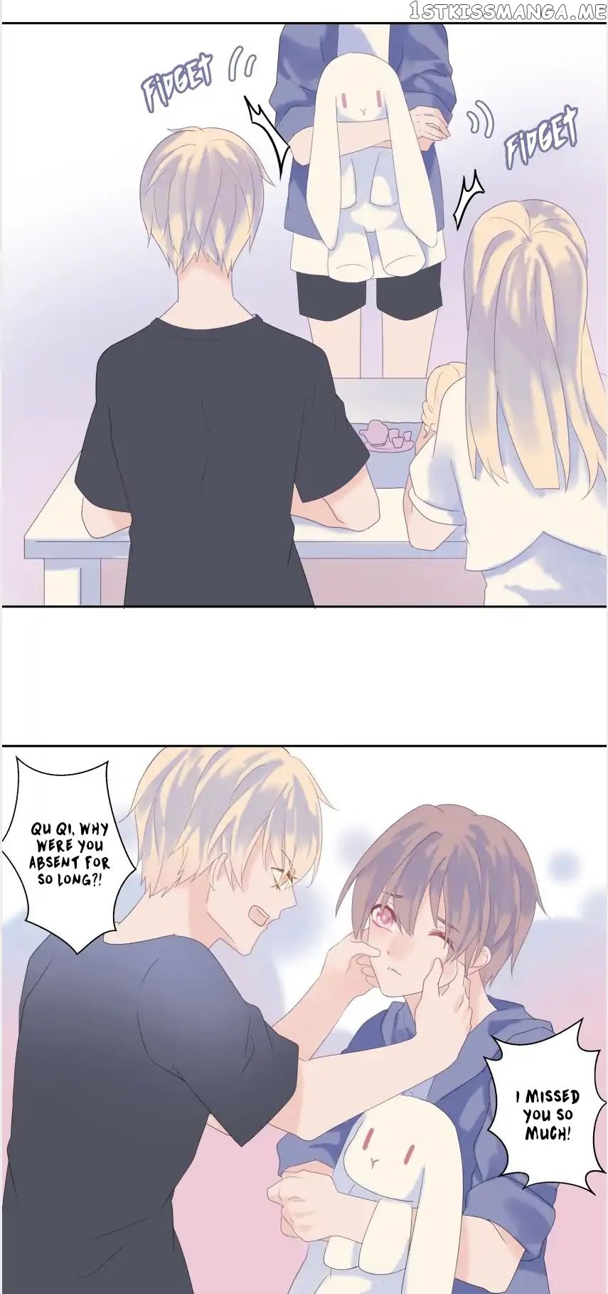 Dependency X chapter 19 - page 8