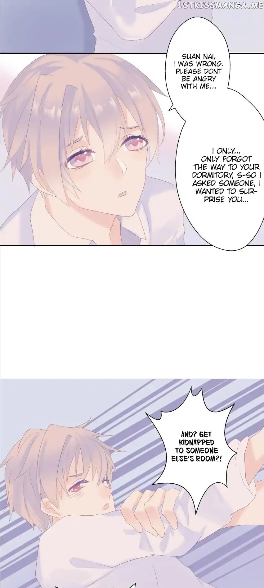 Dependency X chapter 17 - page 17