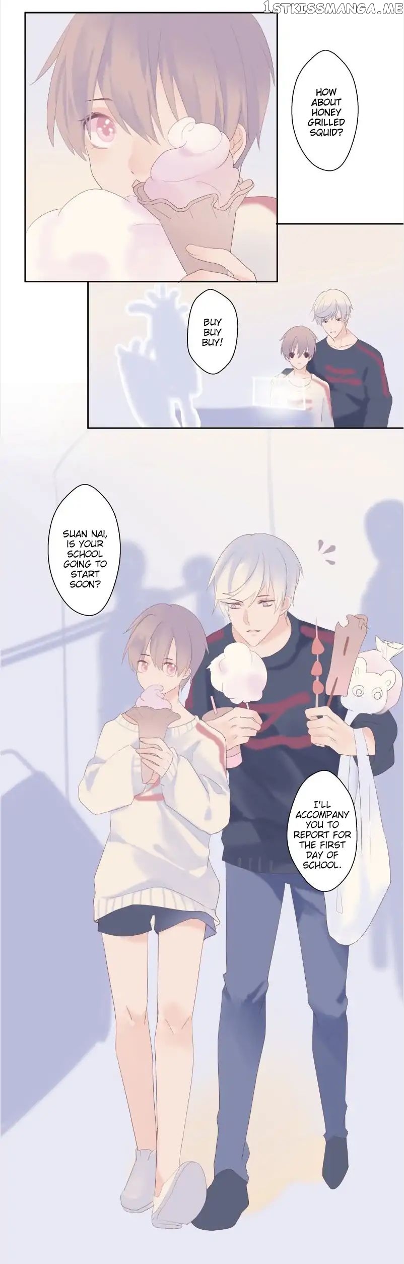 Dependency X chapter 13 - page 12
