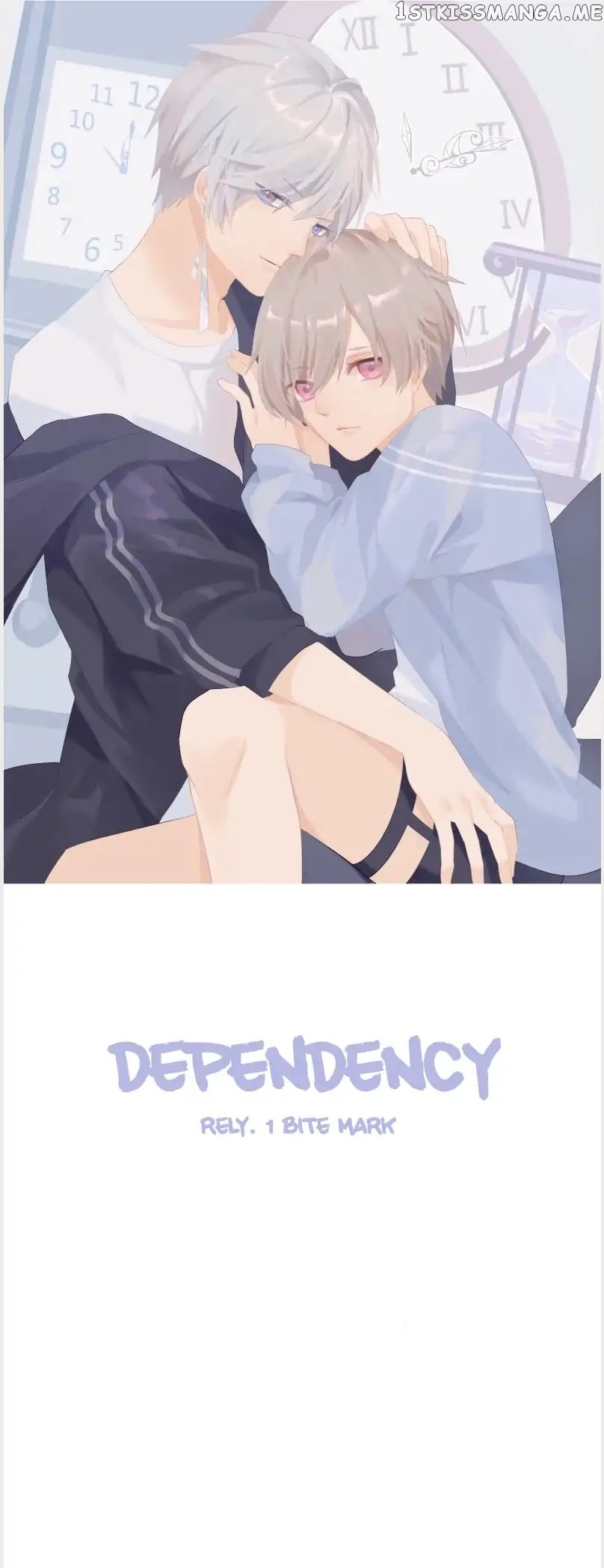 Dependency X chapter 1 - page 8