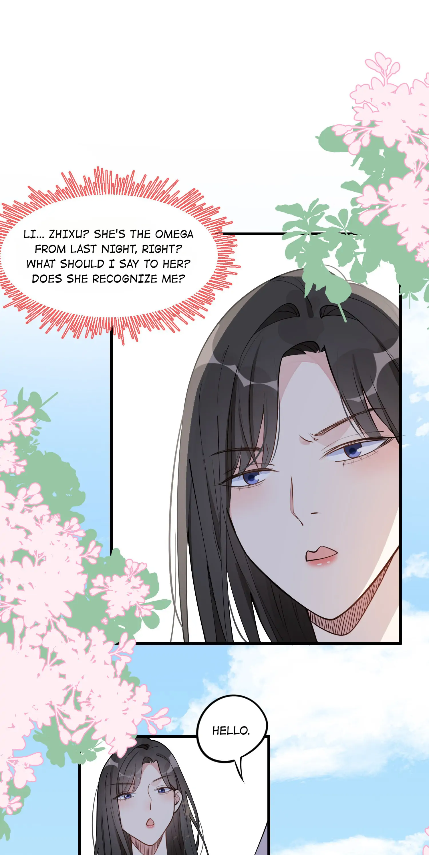 Your Scent is a Little Sweet Chapter 3 - page 6