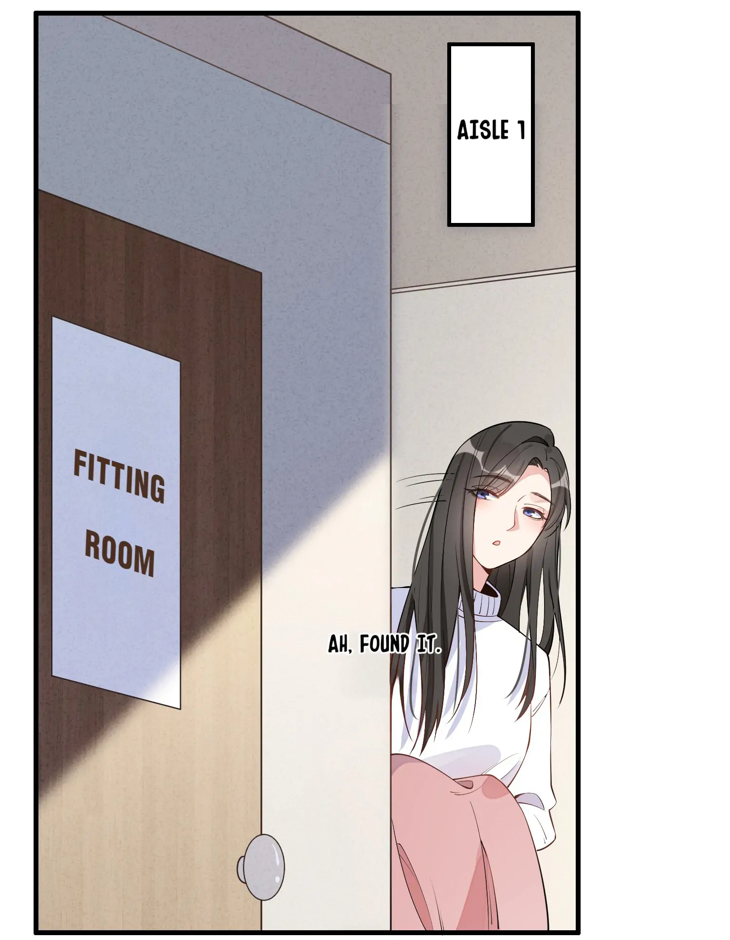 Your Scent is a Little Sweet Chapter 4 - page 12