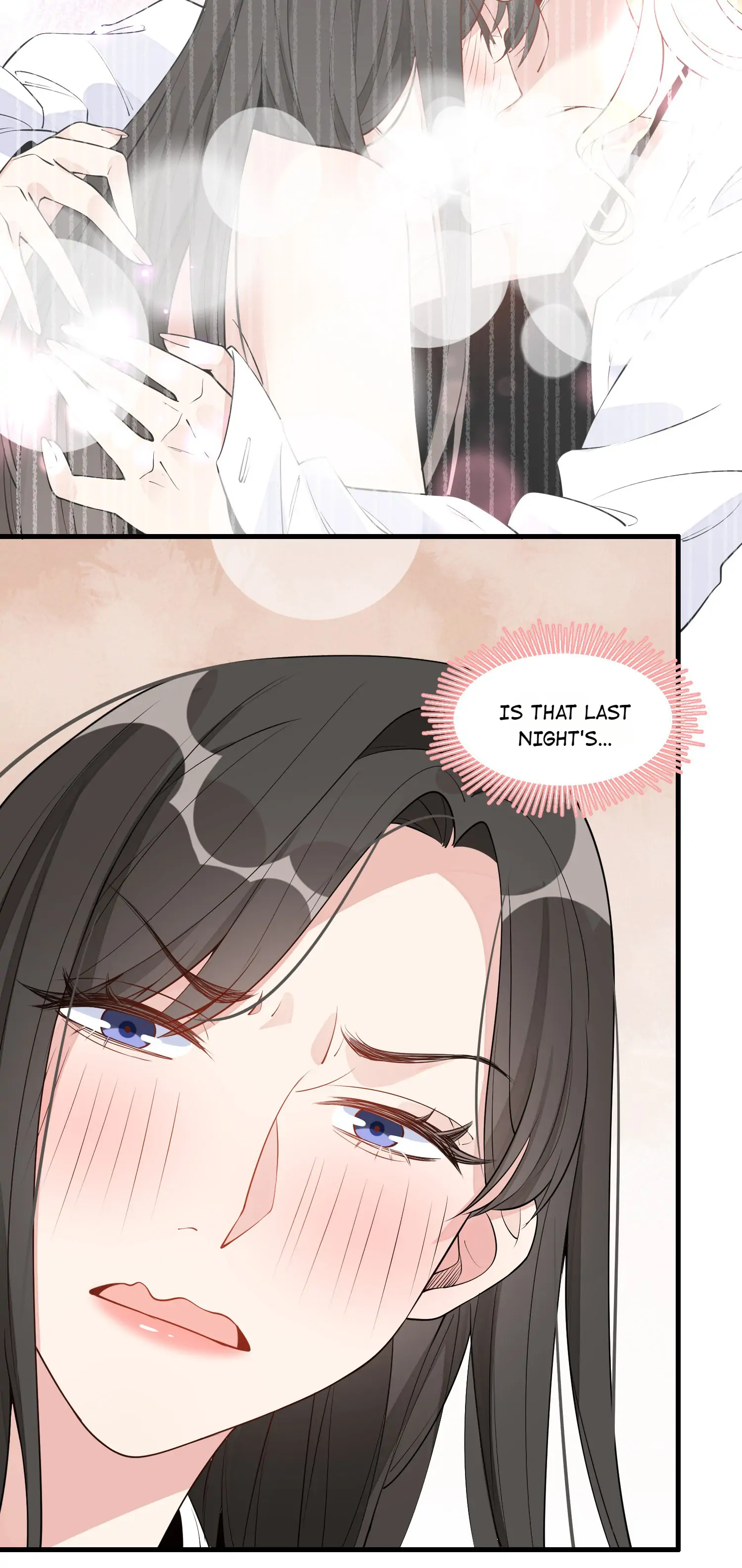 Your Scent is a Little Sweet Chapter 4 - page 19