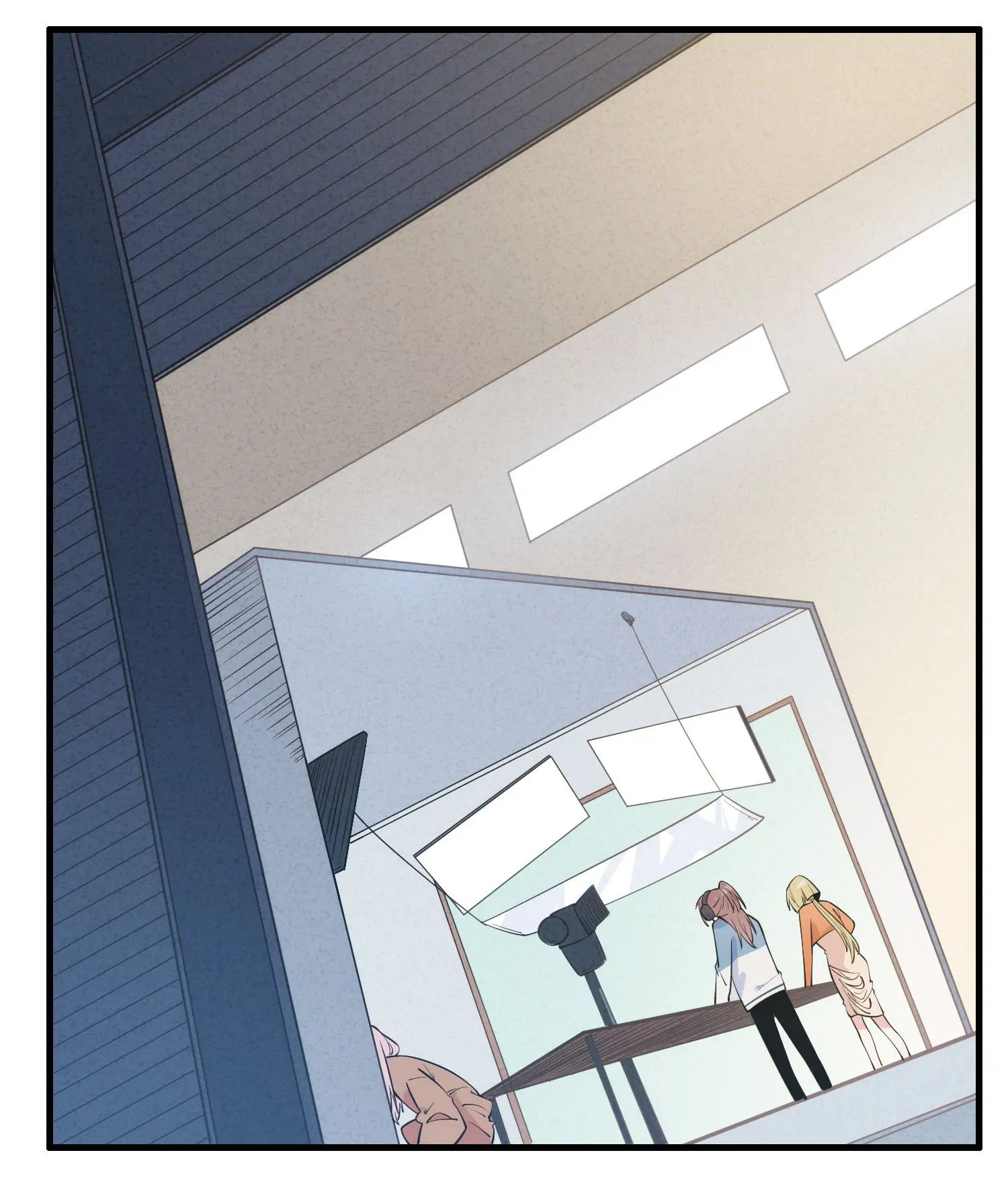 Your Scent is a Little Sweet Chapter 4 - page 3