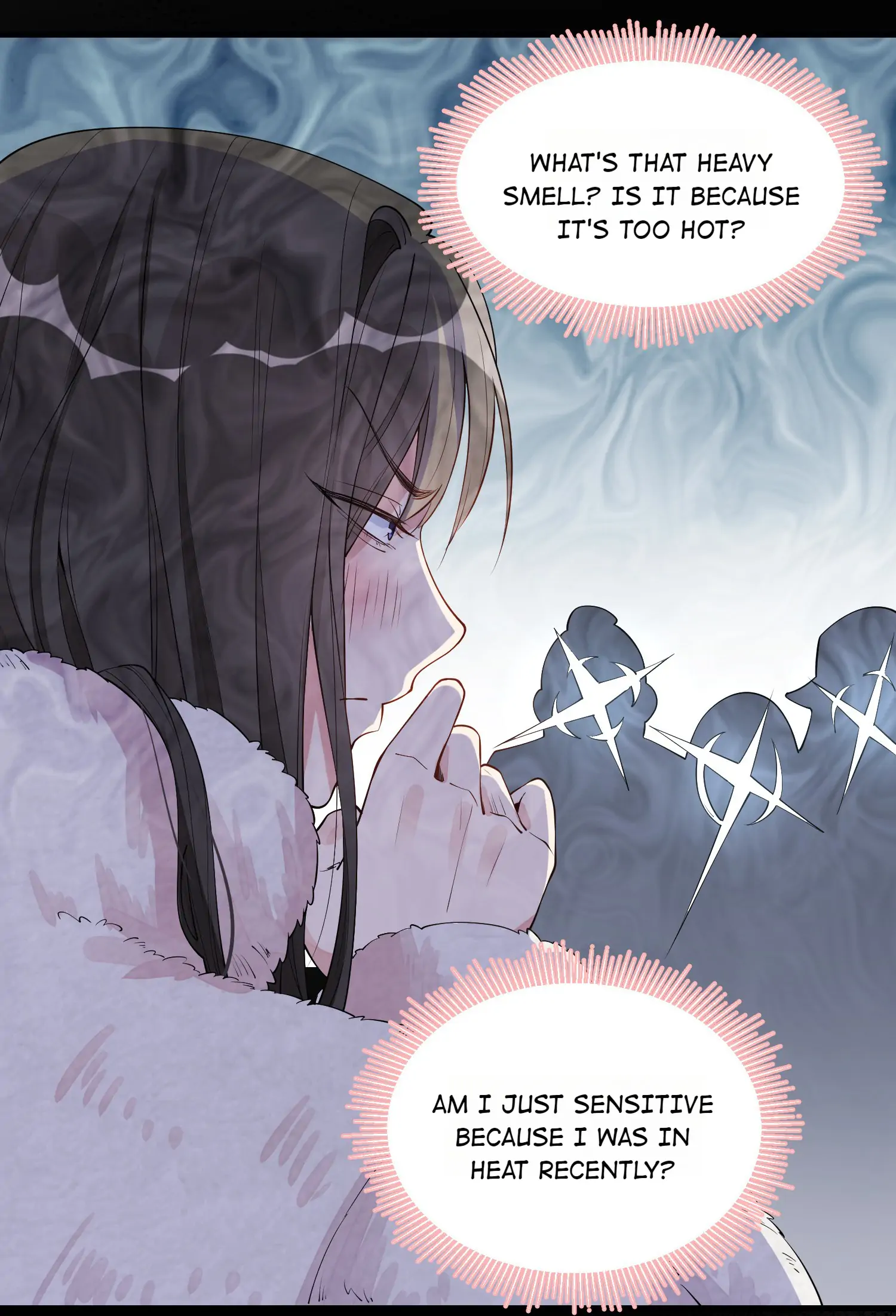 Your Scent is a Little Sweet Chapter 4 - page 26