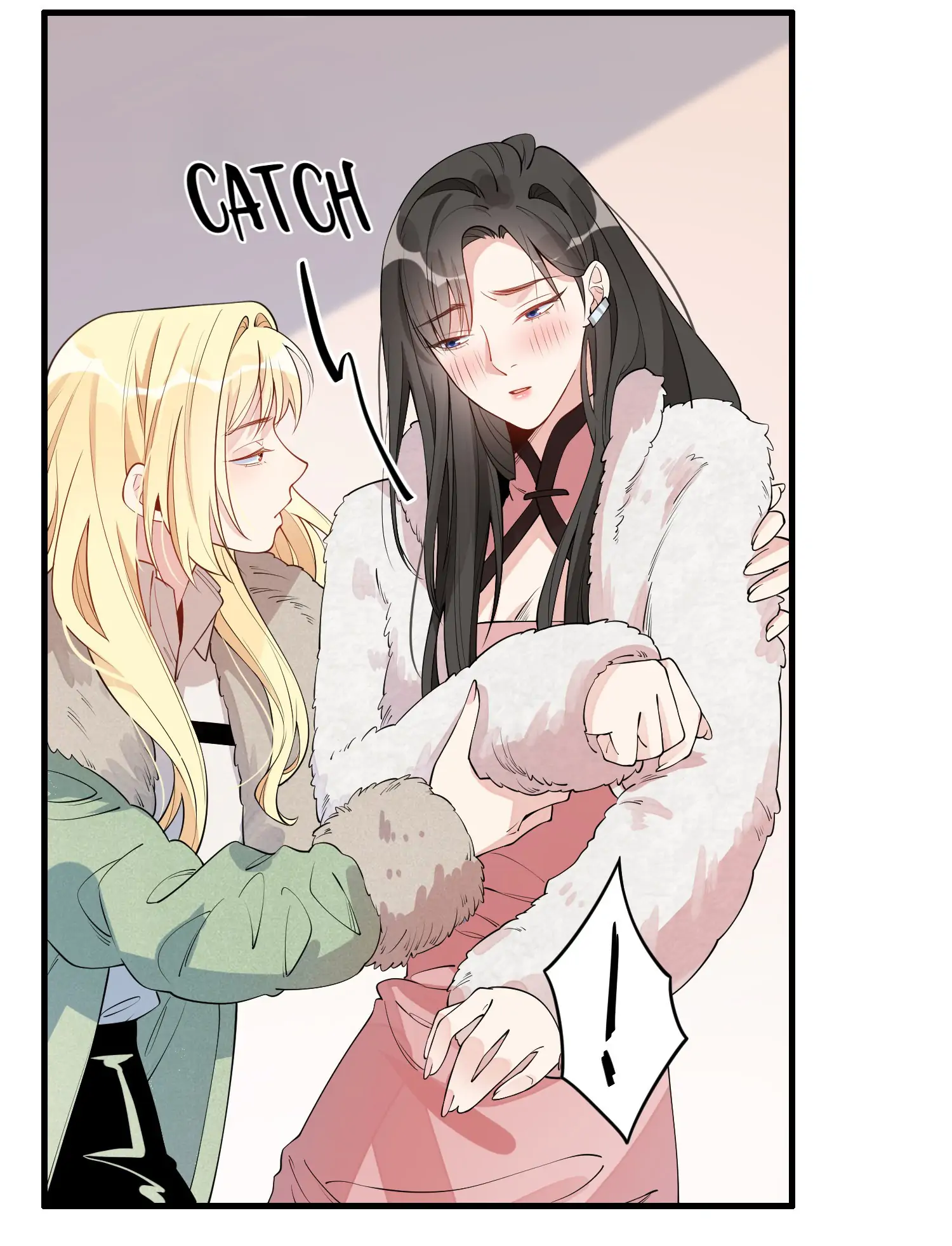 Your Scent is a Little Sweet Chapter 4 - page 28