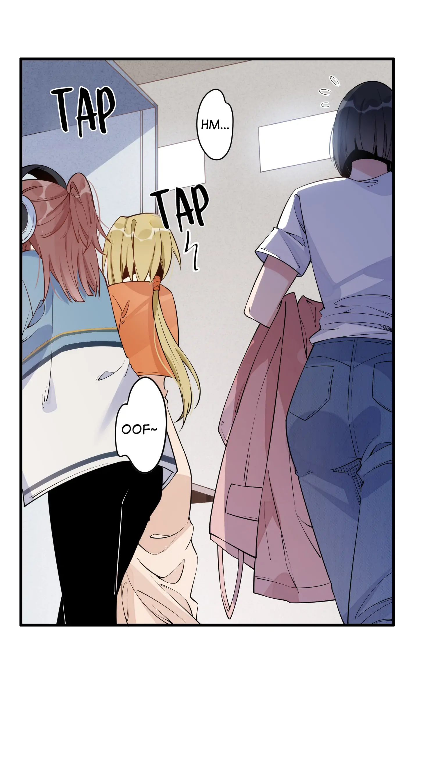 Your Scent is a Little Sweet Chapter 4 - page 5