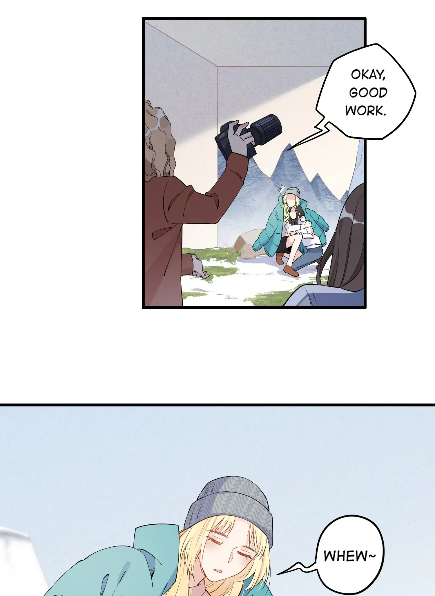 Your Scent is a Little Sweet Chapter 6 - page 7