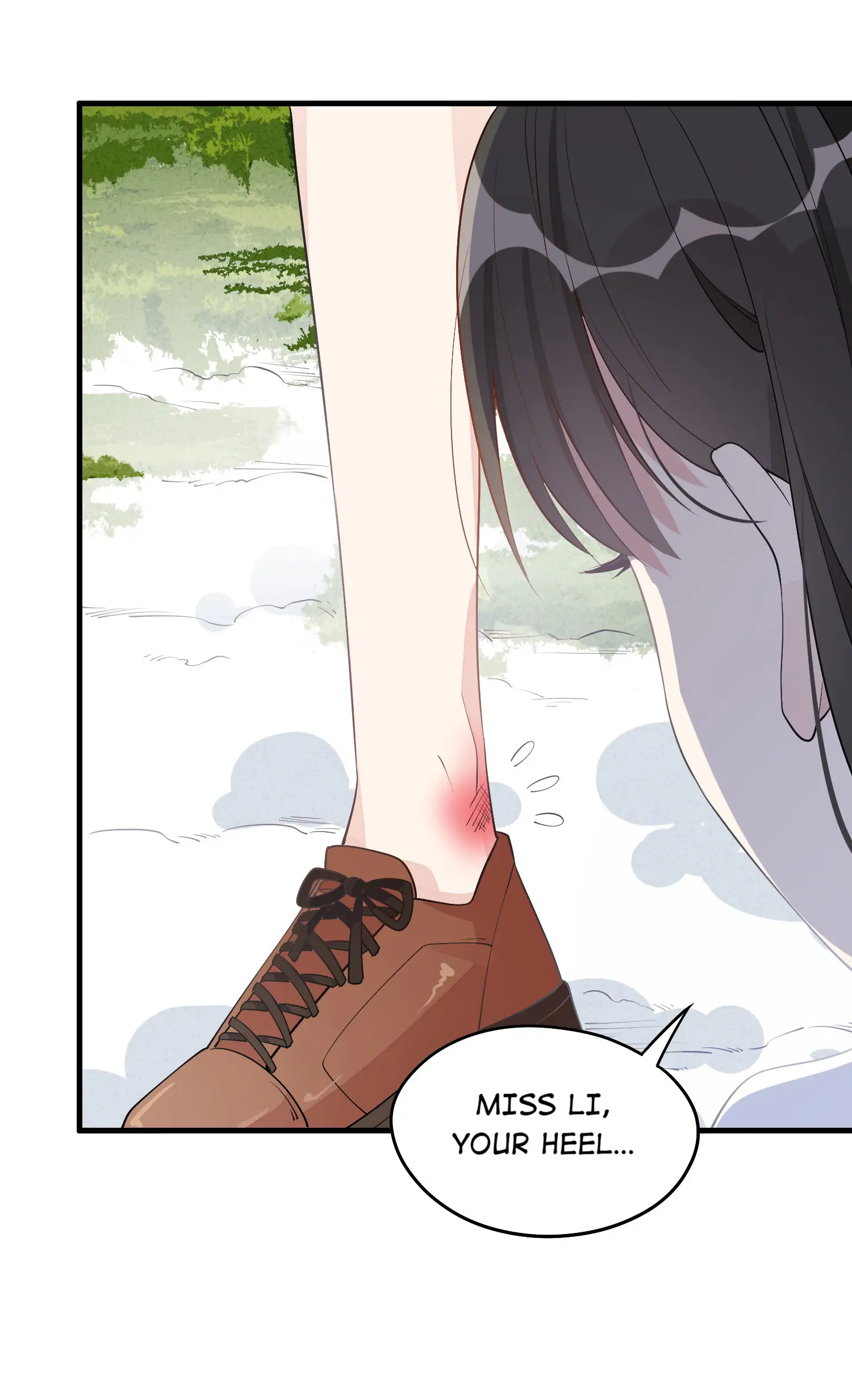 Your Scent is a Little Sweet Chapter 6 - page 10
