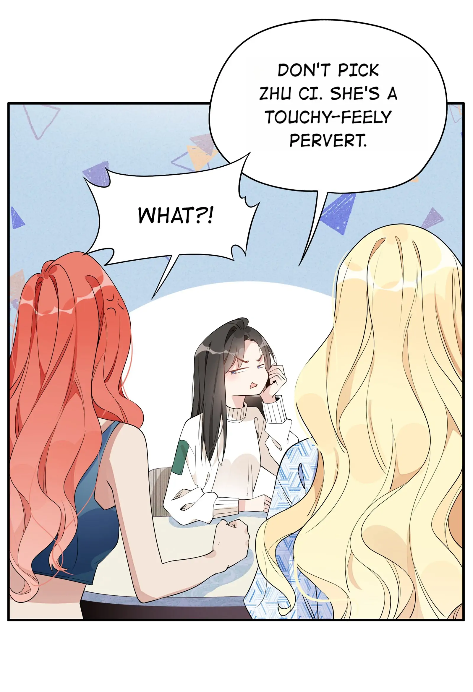 Your Scent is a Little Sweet Chapter 7 - page 27