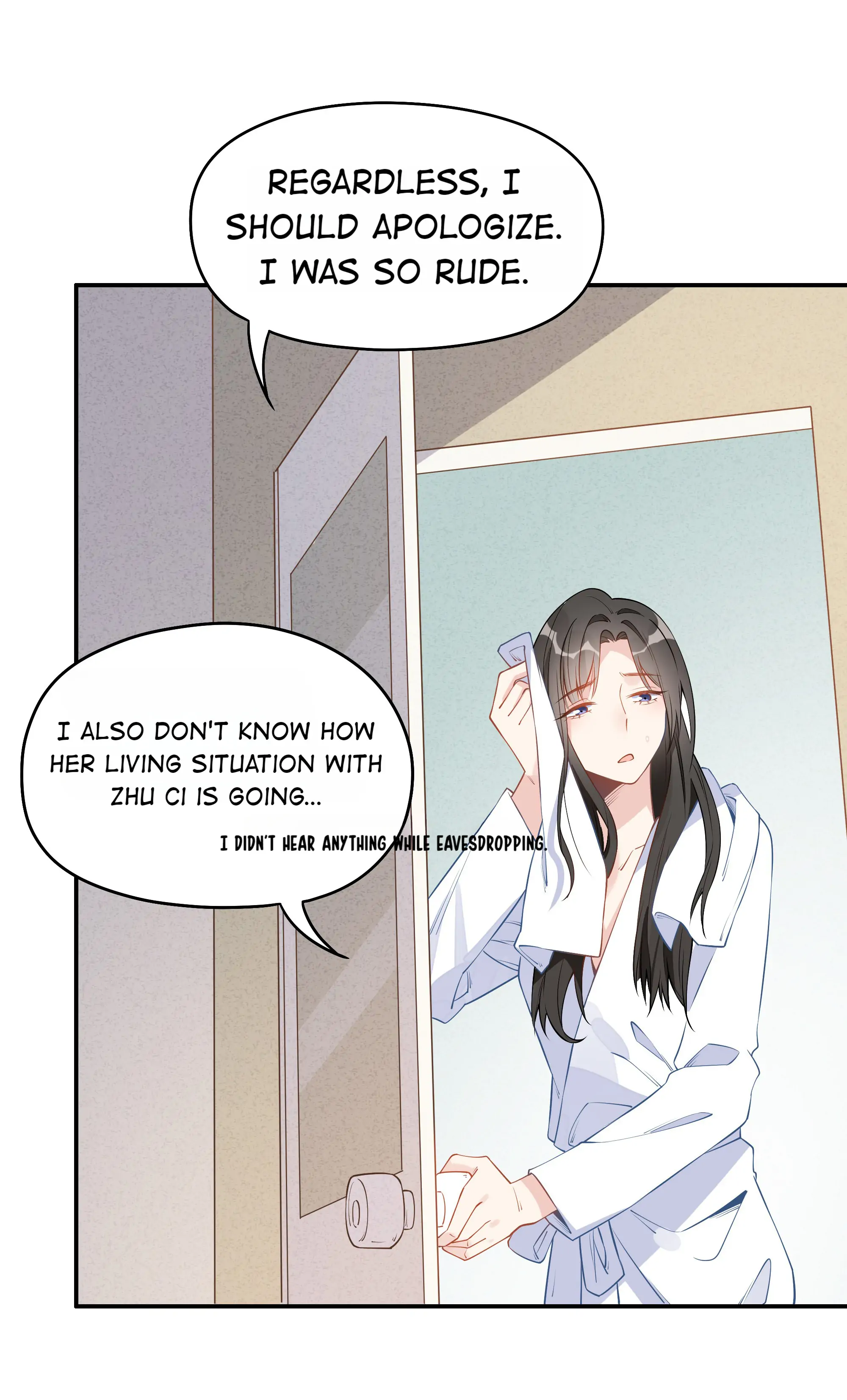Your Scent is a Little Sweet Chapter 9 - page 11