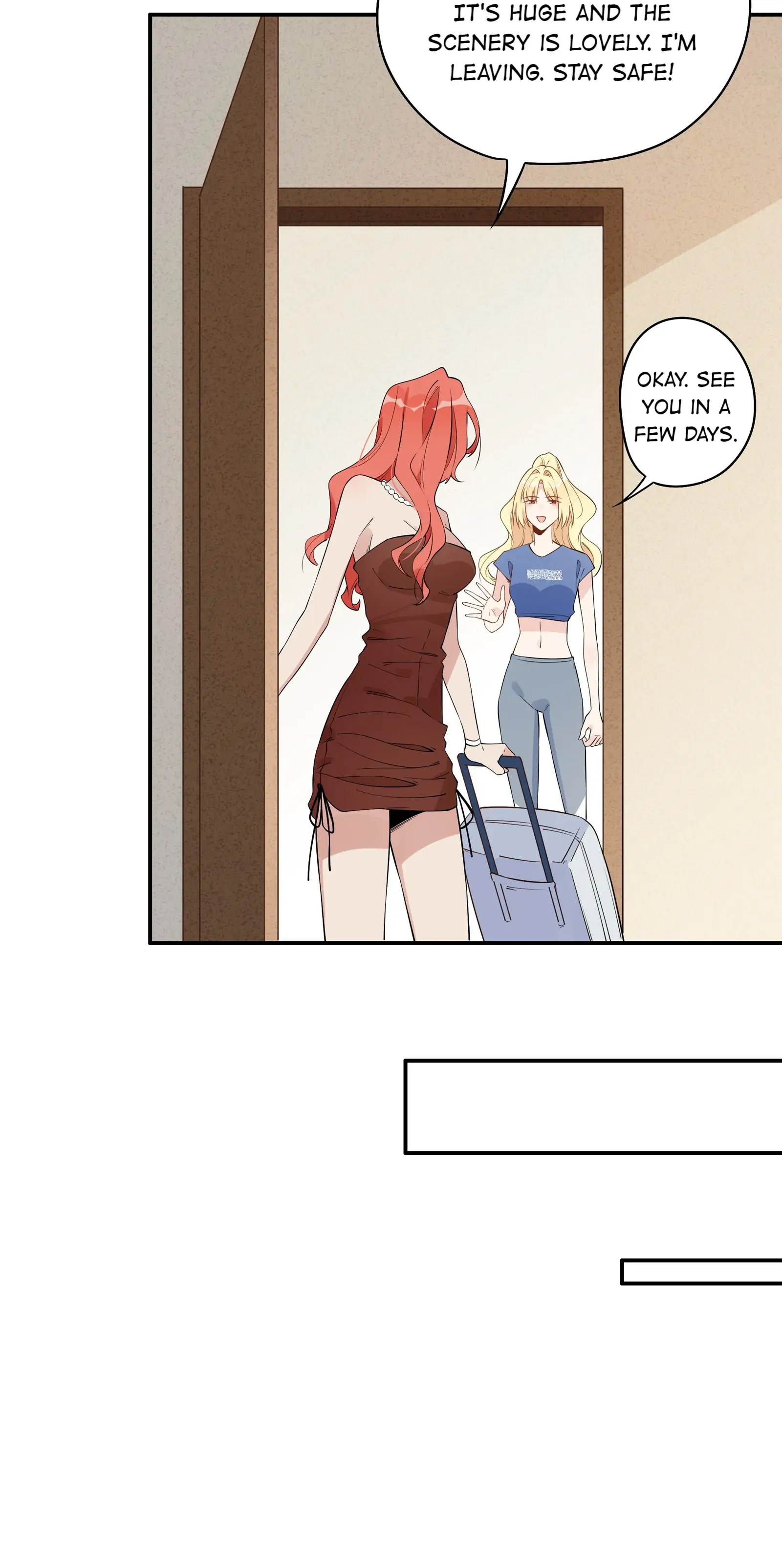 Your Scent is a Little Sweet Chapter 10 - page 16