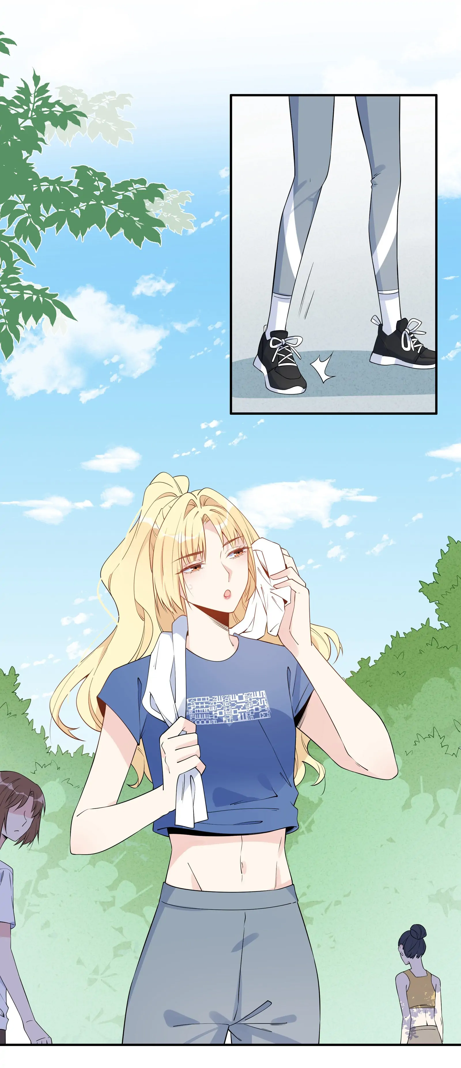 Your Scent is a Little Sweet Chapter 10 - page 19