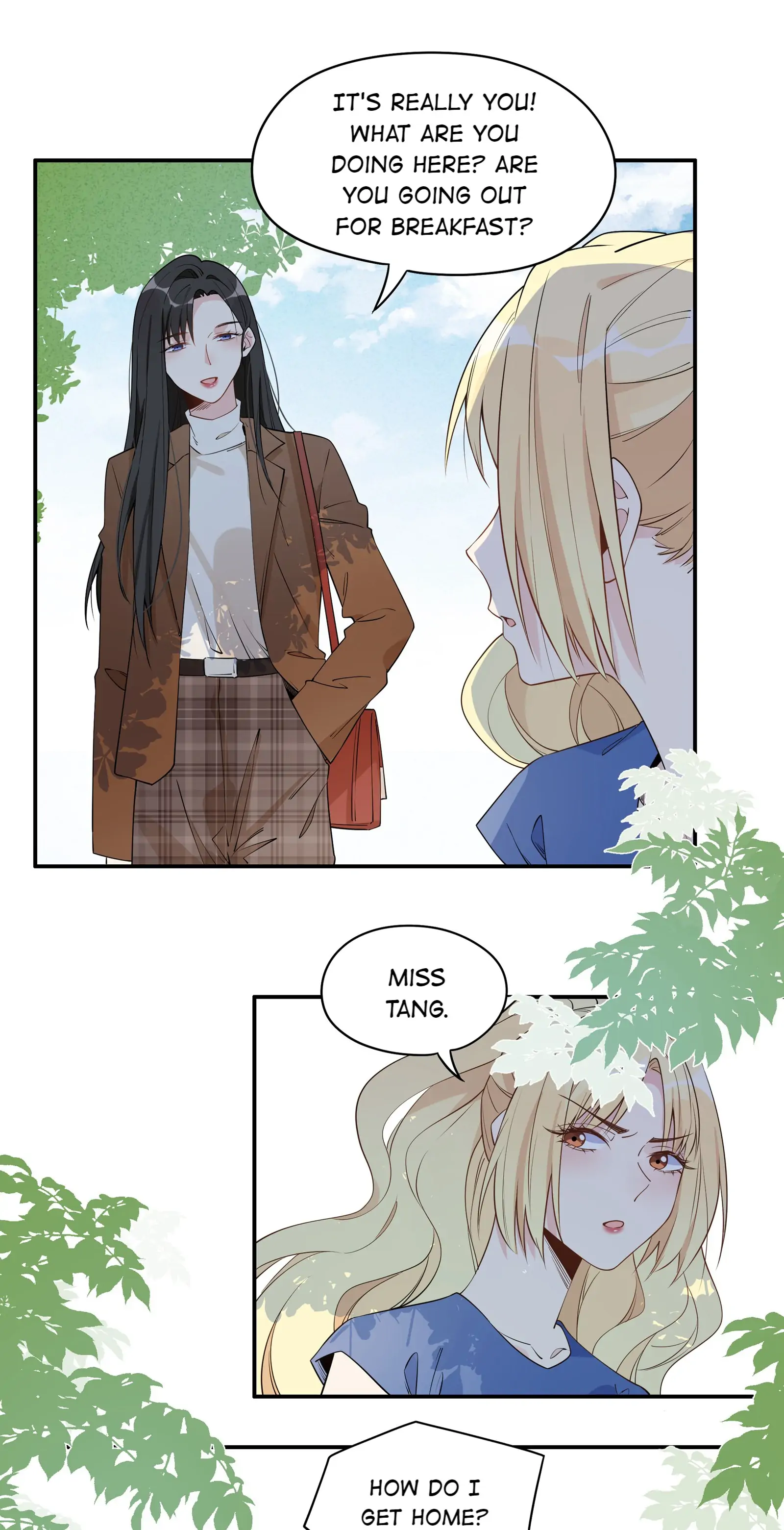 Your Scent is a Little Sweet Chapter 10 - page 26